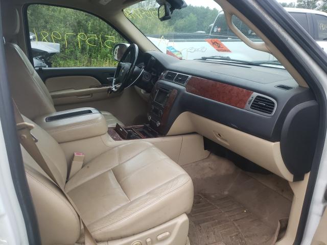 Photo 5 from auction – 2008 CHEVROLET AVALANCHE with VIN 3GNFK12308G180709