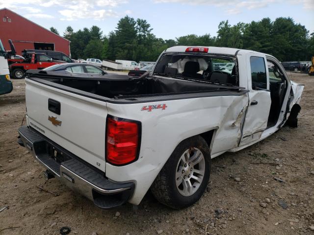 Photo 4 from auction – 2015 CHEVROLET SILVERADO with VIN 1GCVKREC2FZ270147