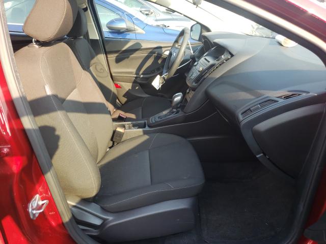 Photo 5 from auction – 2016 FORD FOCUS SE with VIN 1FADP3F28GL226762