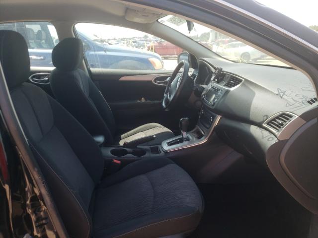 Photo 5 from auction – 2015 NISSAN SENTRA S with VIN 3N1AB7AP4FL659538