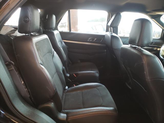 Zdjęcie 6 z aukcji – 2019 FORD EXPLORER X z VIN 1FM5K7D80KGA75425