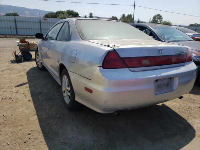 Photo 3 from auction – 2002 HONDA ACCORD with VIN 1HGCG22592A023496