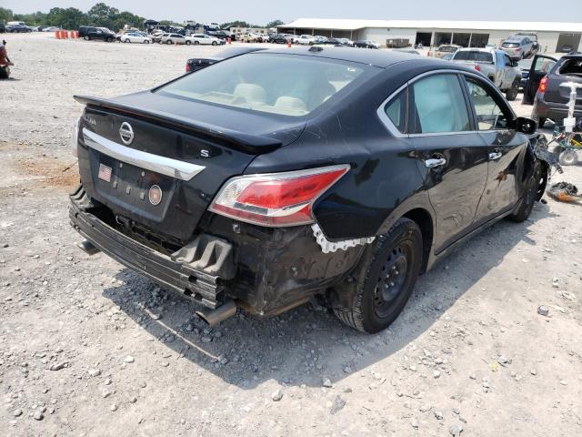 Photo 4 from auction – 2015 NISSAN ALTIMA 2.5 with VIN 1N4AL3AP2FN872755