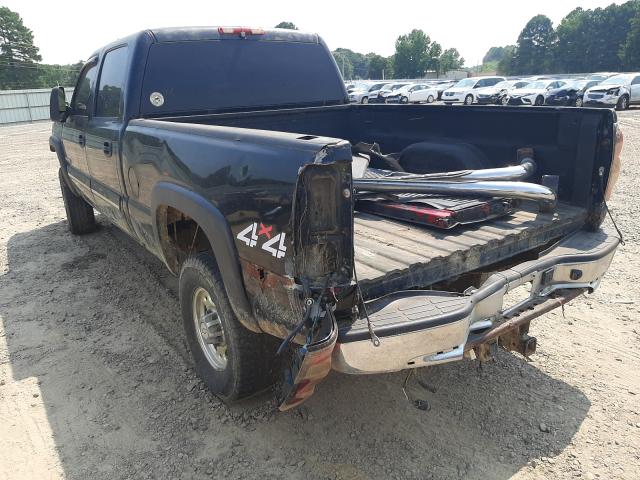 Photo 3 from auction – 2005 CHEVROLET SILVERADO with VIN 1GCHK23U35F965771