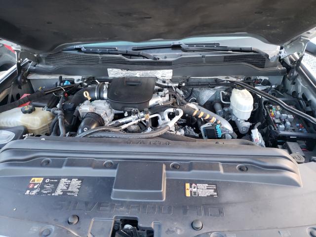 Photo 7 from auction – 2016 CHEVROLET SILVERADO with VIN 1GC1KWE81GF117416