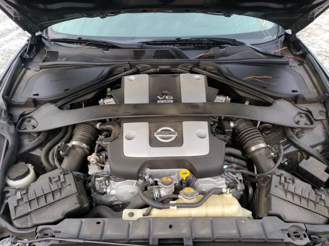 Photo 7 from auction – 2017 NISSAN 370Z BASE with VIN JN1AZ4FH0HM940367