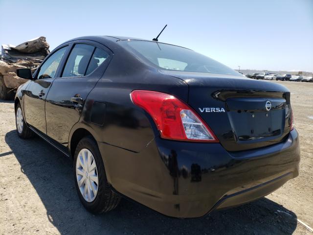 Photo 3 from auction – 2019 NISSAN VERSA S with VIN 3N1CN7AP3KL822478