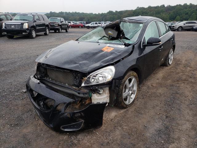 Photo 2 from auction – 2013 VOLVO S60 T5 with VIN YV1612FS4D2233430