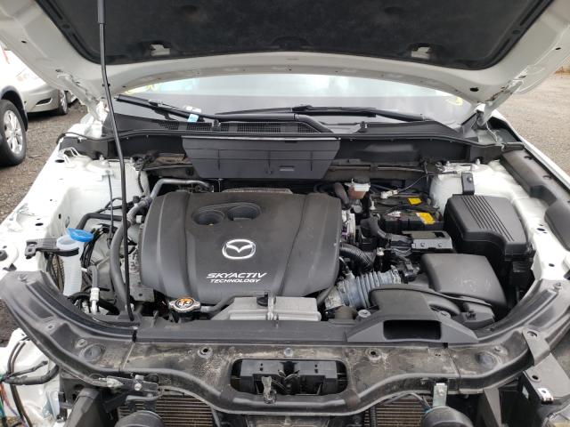 Photo 7 from auction – 2018 MAZDA CX-5 TOURI with VIN JM3KFBCM9J0327653