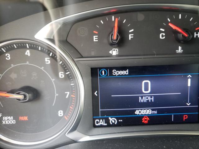 Photo 8 from auction – 2020 GMC ACADIA SLT with VIN 1GKKNMLS8LZ106487