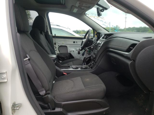 Photo 5 from auction – 2015 CHEVROLET TRAVERSE L with VIN 1GNKVGKD9FJ147821