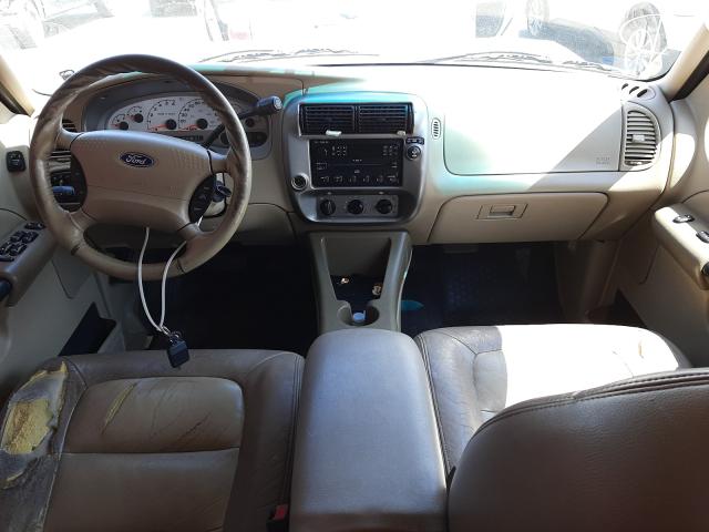 Photo 9 from auction – 2005 FORD EXPLORER S with VIN 1FMDU67K55UA48461