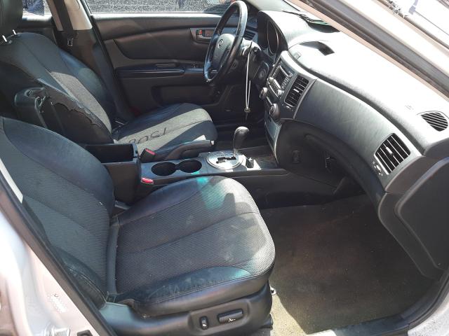 Photo 5 from auction – 2009 KIA OPTIMA LX with VIN KNAGE224295337956