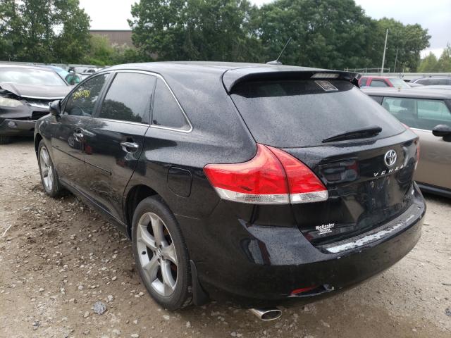 Photo 3 from auction – 2010 TOYOTA VENZA with VIN 4T3BK3BB0AU032849