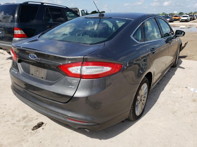 Photo 4 from auction – 2015 FORD FUSION SE with VIN 3FA6P0PUXFR230786