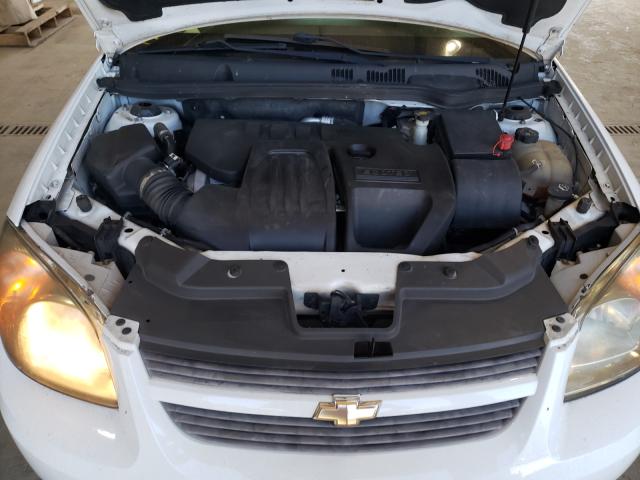 Photo 7 from auction – 2010 CHEVROLET COBALT LS with VIN 1G1AB5F56A7107554