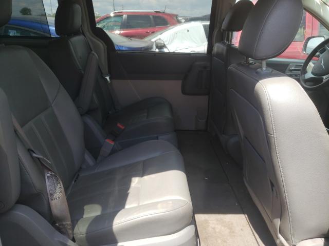 Photo 6 from auction – 2008 CHRYSLER TOWN & COU with VIN 2A8HR54P58R714200
