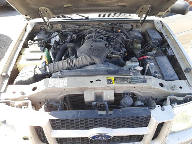 FORD EXPLORER S 2005 with VIN 1FMDU67K55UA48461 - Photo from auction