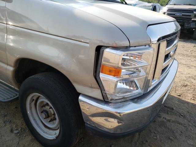 Photo 9 from auction – 2013 FORD ECONOLINE with VIN 1FBNE3BL0DDA75090