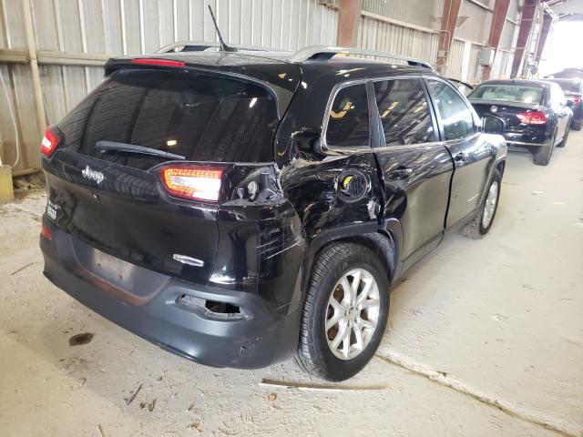 Photo 4 from auction – 2018 JEEP CHEROKEE L with VIN 1C4PJMCB7JD575058
