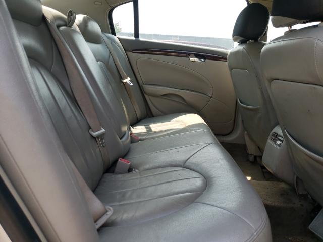 Photo 6 from auction – 2006 BUICK LUCERNE CX with VIN 1G4HP57286U142676