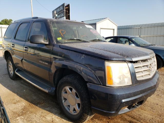 Photo 1 from auction – 2004 CADILLAC ESCALADE L with VIN 1GYEK63N74R229944