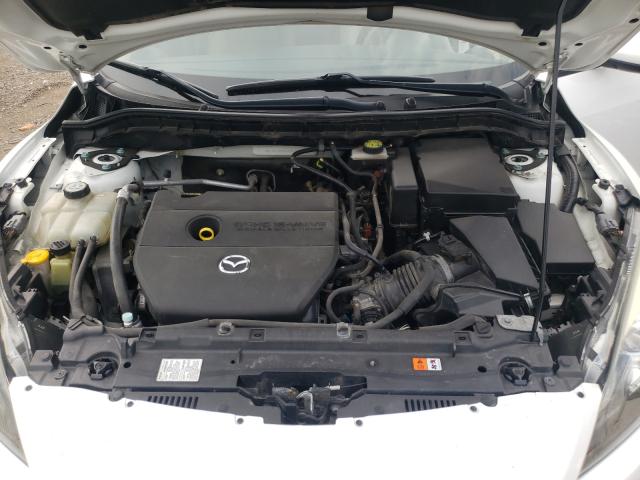 Photo 7 from auction – 2010 MAZDA 3 S with VIN JM1BL1H53A1136088