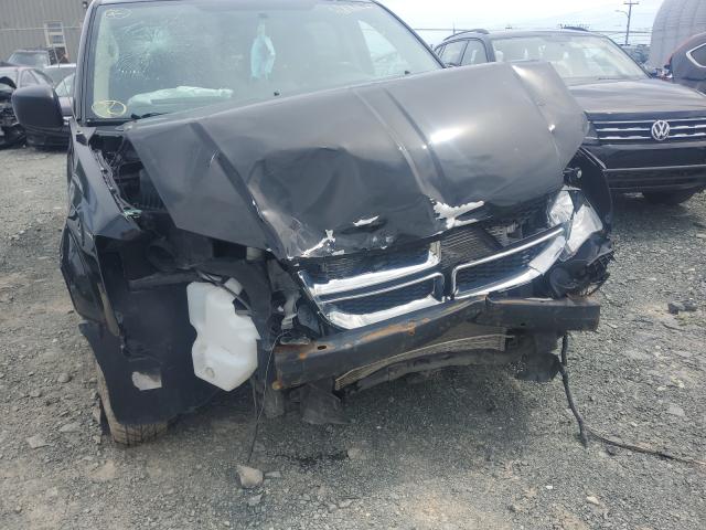 Photo 9 from auction – 2016 DODGE GRAND CARA with VIN 2C4RDGBG0GR277696