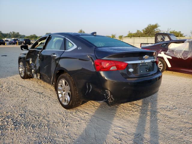 Photo 3 from auction – 2015 CHEVROLET IMPALA LS with VIN 2G11Z5SL8F9252441