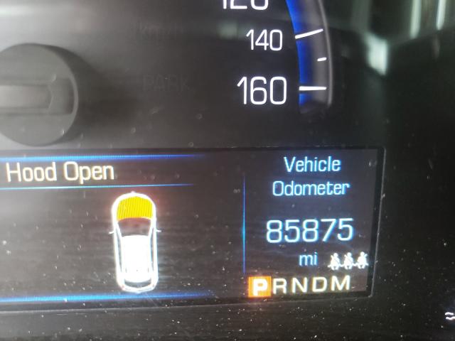 Photo 8 from auction – 2015 CADILLAC SRX PREMIU with VIN 3GYFNGE33FS585255