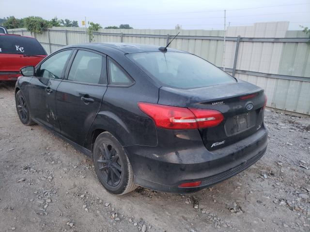 Photo 3 from auction – 2015 FORD FOCUS SE with VIN 1FADP3F26FL307631