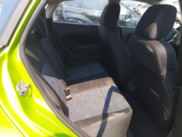 Photo 6 from auction – 2011 FORD FIESTA SE with VIN 3FADP4BJ9BM100484
