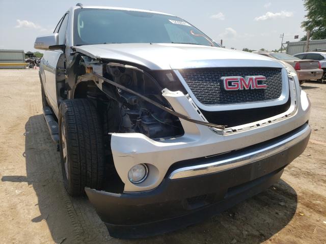 Photo 9 from auction – 2012 GMC ACADIA SLT with VIN 1GKKRREDXCJ225334