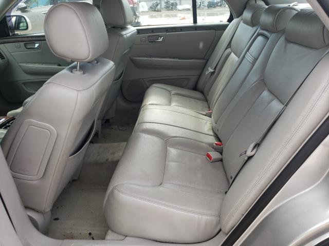 Photo 6 from auction – 2007 CADILLAC DTS with VIN 1G6KD57Y37U106907