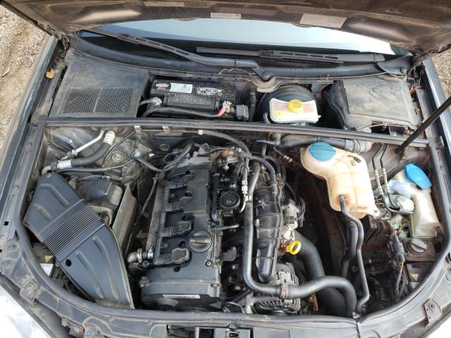 Photo 7 from auction – 2008 AUDI A4 2.0T QU with VIN WAUDF78E68A016070