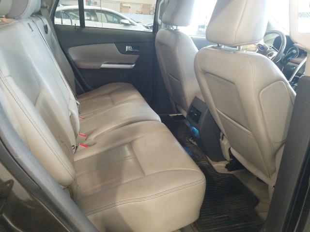 Photo 6 from auction – 2011 FORD EDGE LIMIT with VIN 2FMDK4KC4BBB24912