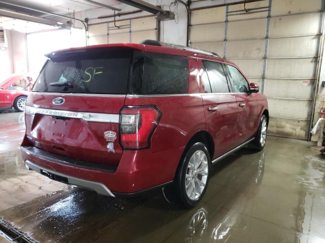 Photo 4 from auction – 2018 FORD EXPEDITION with VIN 1FMJU2AT6JEA62631