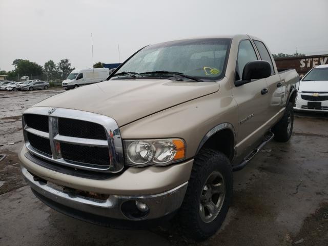 Photo 2 from auction – 2003 DODGE RAM 1500 S with VIN 1D7HU18N93S365773