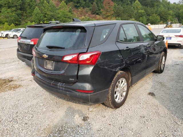 Photo 7 from auction – 2020 CHEVROLET EQUINOX LS with VIN 3GNAXSEV0LS603566