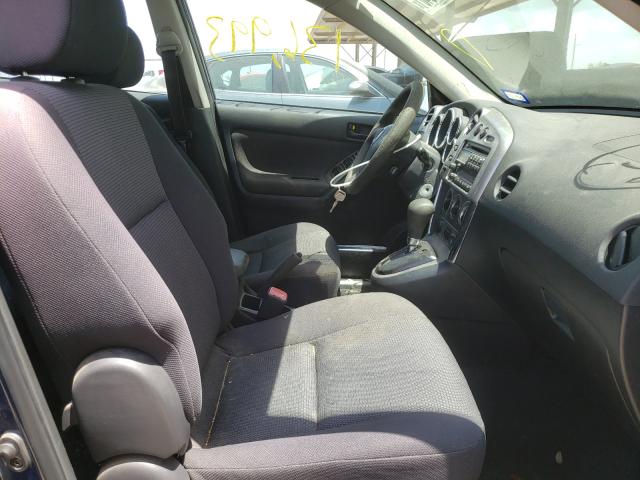Photo 5 from auction – 2006 PONTIAC VIBE with VIN 5Y2SL65826Z424575