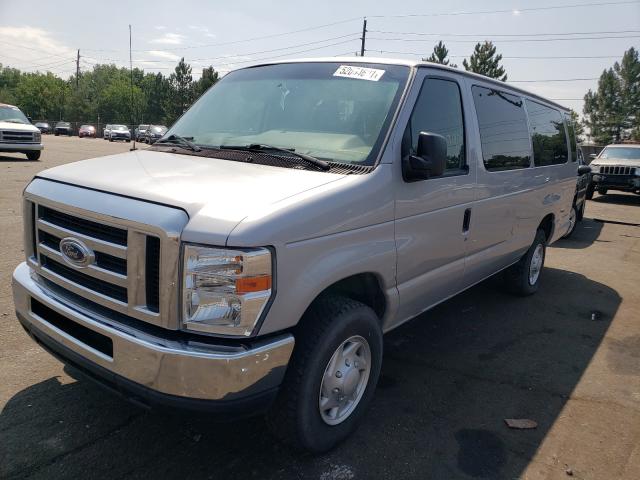 Photo 2 from auction – 2013 FORD ECONOLINE with VIN 1FBSS3BL9DDB18479