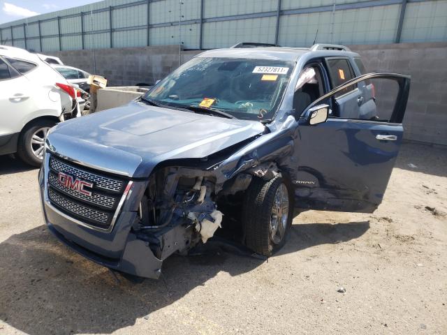 Photo 2 from auction – 2012 GMC TERRAIN SL with VIN 2GKFLWE54C6113099