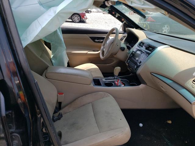 Photo 5 from auction – 2015 NISSAN ALTIMA 2.5 with VIN 1N4AL3AP2FN872755