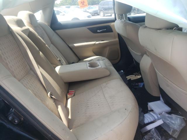 Photo 6 from auction – 2016 NISSAN ALTIMA 2.5 with VIN 1N4AL3AP1GN306927