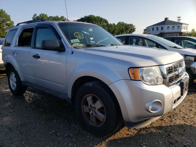 FORD ESCAPE XLT 2012 with VIN 1FMCU9D77CKA97005 - Photo from auction