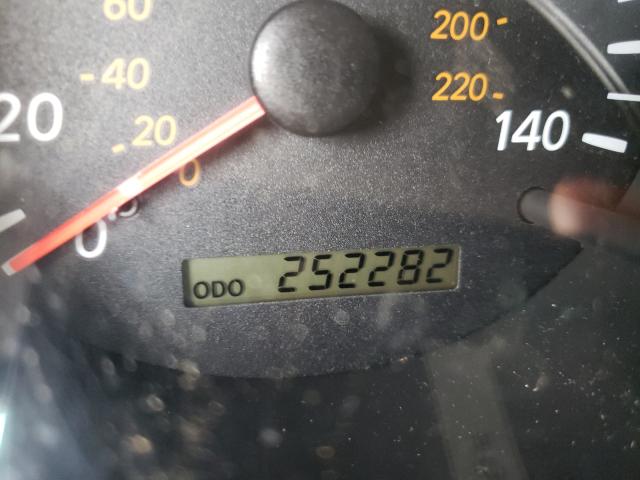 Photo 8 from auction – 2006 TOYOTA HIGHLANDER with VIN JTEGD21A760148530