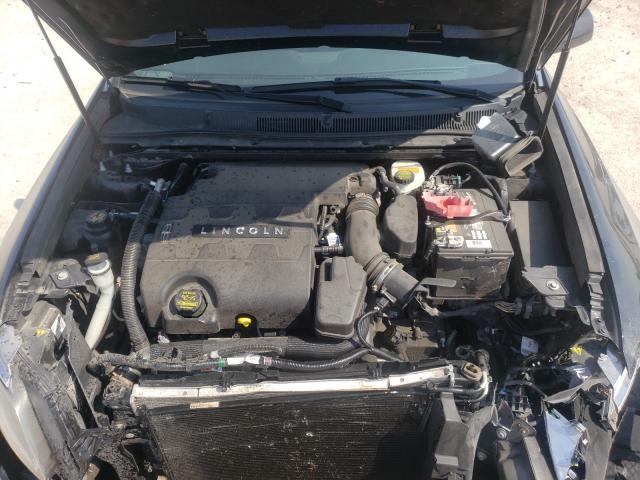 Photo 7 from auction – 2013 LINCOLN MKS with VIN 1LNHL9EK7DG618806