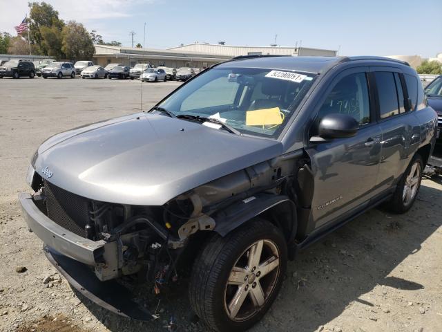 Photo 2 from auction – 2011 JEEP COMPASS LI with VIN 1J4NF5FB2BD209529