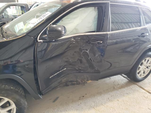 Photo 9 from auction – 2018 JEEP CHEROKEE L with VIN 1C4PJMCB7JD575058