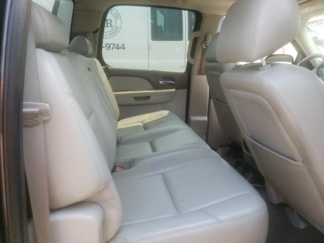 Photo 6 from auction – 2011 CHEVROLET SILVERADO with VIN 3GCPKTE39BG191767